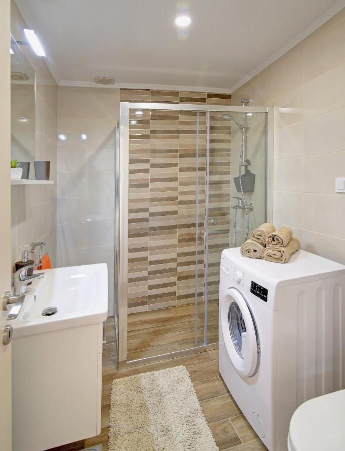 Dubrovnik Hill Apartments Esterno foto