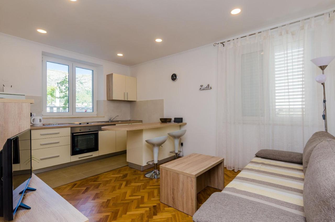 Dubrovnik Hill Apartments Esterno foto