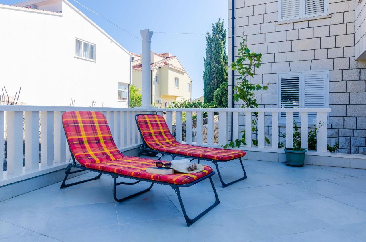 Dubrovnik Hill Apartments Esterno foto