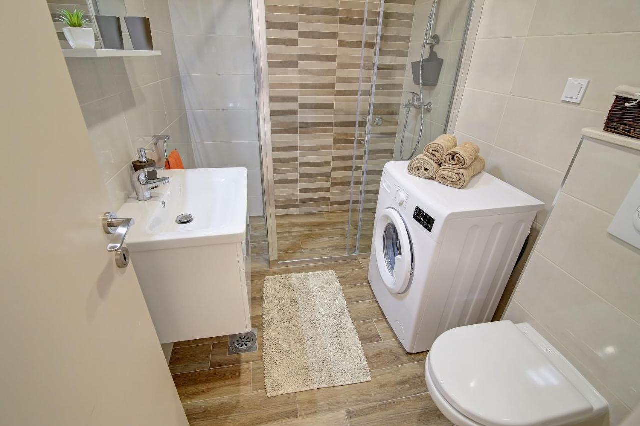 Dubrovnik Hill Apartments Esterno foto