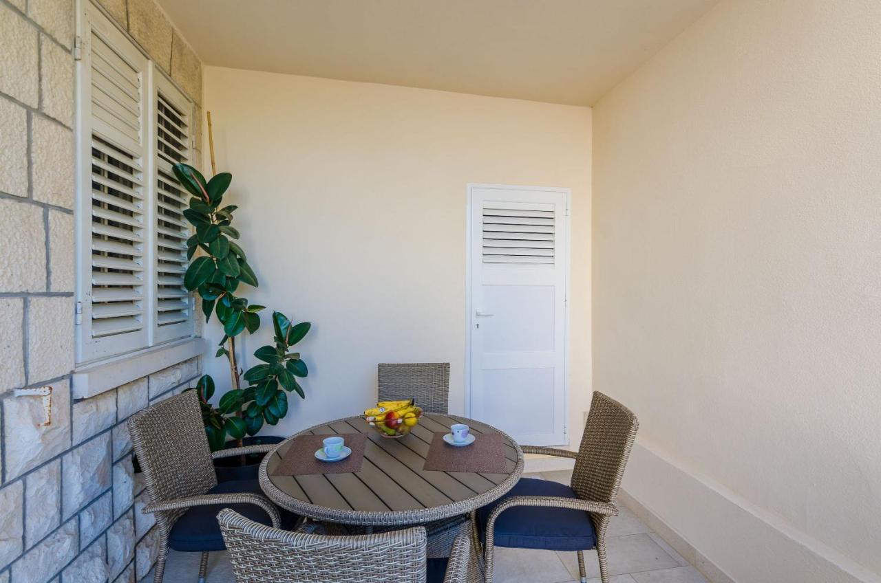 Dubrovnik Hill Apartments Esterno foto