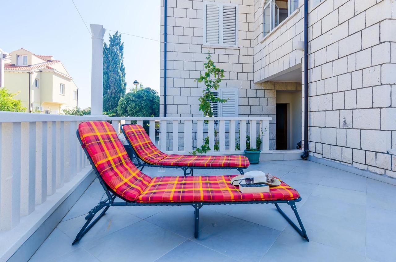 Dubrovnik Hill Apartments Esterno foto